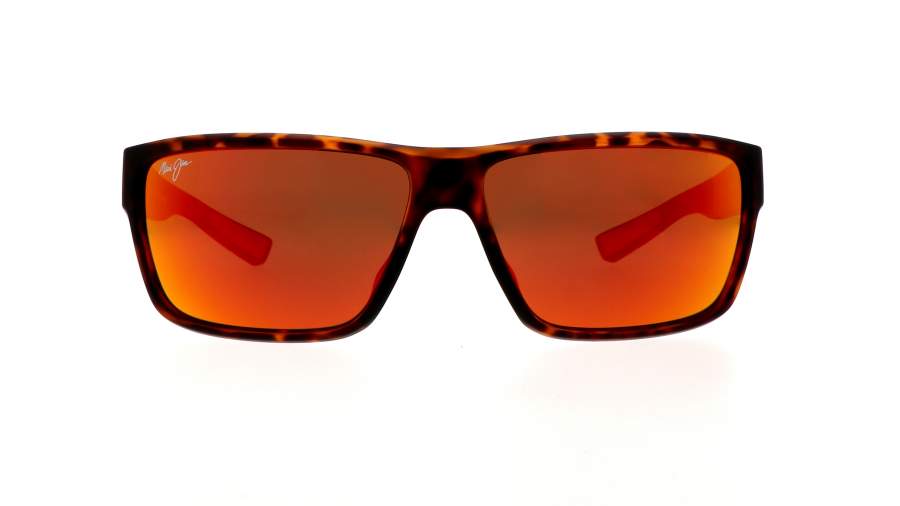 Sunglasses Maui Jim Uila RM661-10A 62-14 Matte Dark Havana in stock