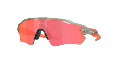 Lunettes de soleil Oakley Radar ev path OO9208 F8 138-38 Matte grey ink en stock