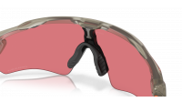 Oakley Radar ev path OO9208 F8 138-38 Matte grey ink