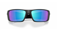 Oakley Heliostat OO9231 23 61-16 Mattschwarz