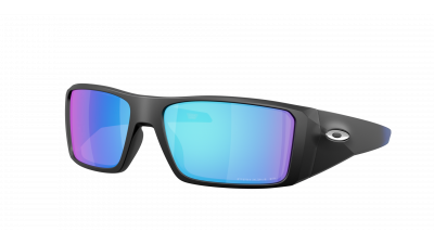 Lunettes de soleil Oakley Heliostat OO9231 23 61-16 Matte black en stock