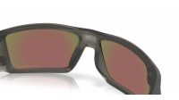 Oakley Heliostat OO9231 24 61-16 Matte grey smoke