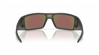 Oakley Heliostat OO9231 24 61-16 Matte grey smoke