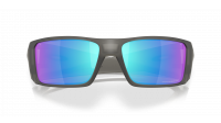 Oakley Heliostat OO9231 24 61-16 Matte grey smoke