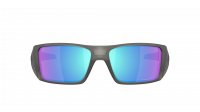 Oakley Heliostat OO9231 24 61-16 Matte grey smoke