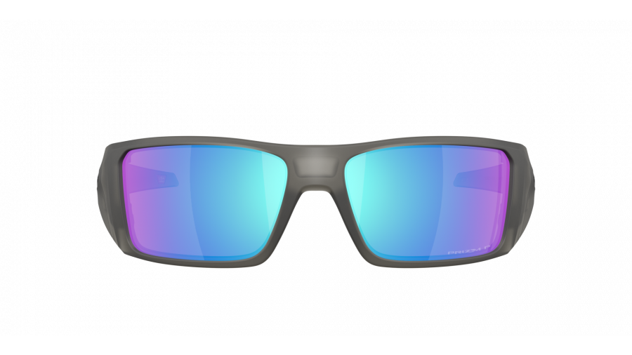 Sunglasses Oakley Heliostat OO9231 24 61-16 Matte grey smoke in stock