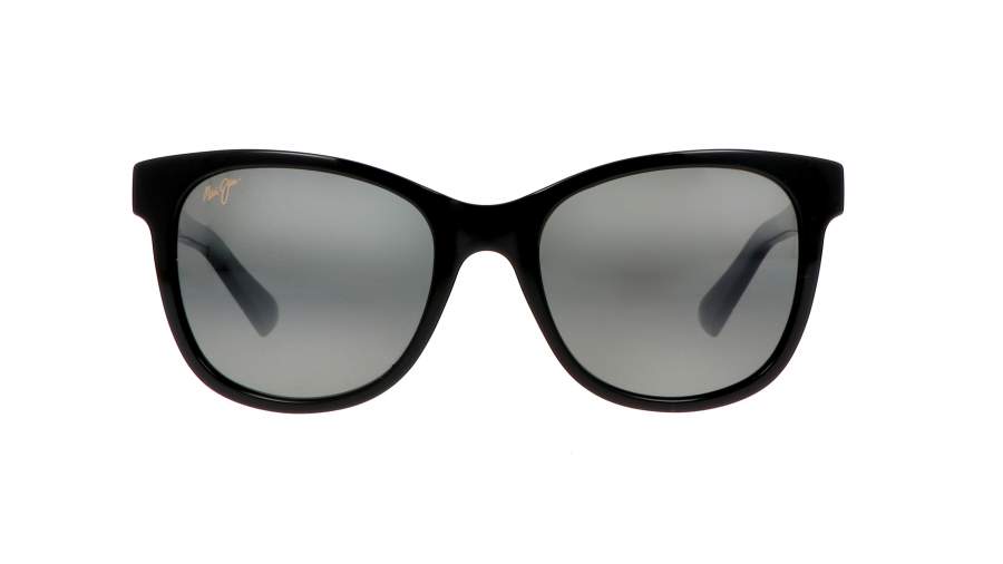 Lunettes de soleil Maui Jim Kiopa'a 671-02 54-19 Noir en stock