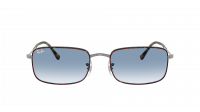 Ray-Ban RB3746 9270/3F 56-20 Havana on gun metal