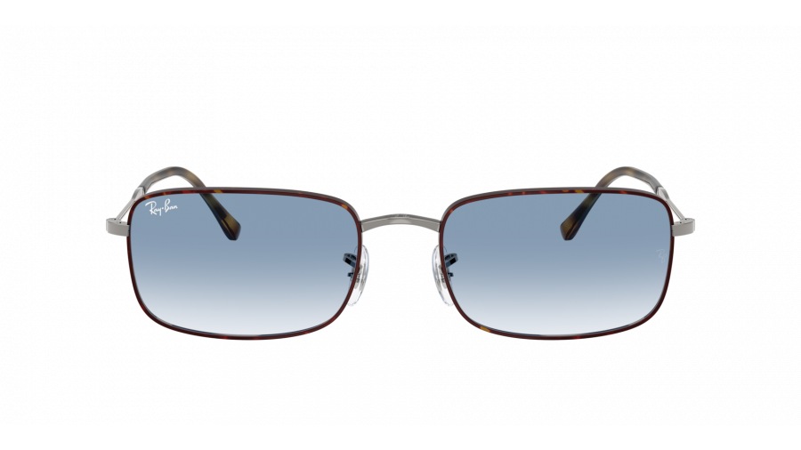 Sunglasses Ray-Ban RB3746 9270/3F 56-20 Havana on gun metal in stock