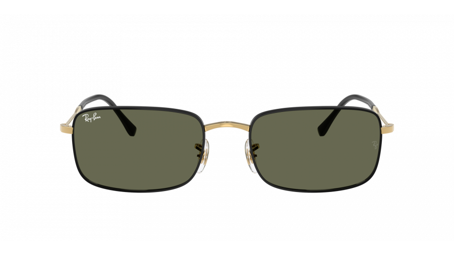 Sunglasses Ray-Ban RB3746 9271/58 56-20 Black on Arista in stock