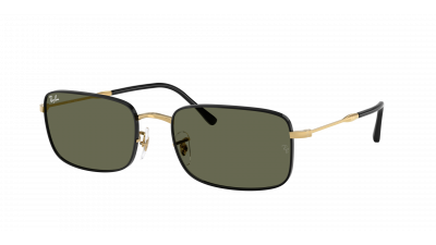 Lunettes de soleil Ray-Ban RB3746 9271/58 56-20 Black on Arista en stock