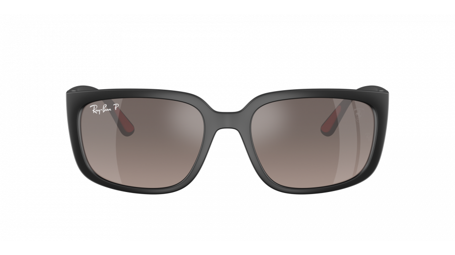 Sunglasses Ray-Ban Scuderia ferrari RB4443M 602/5J 57-19 Black in stock