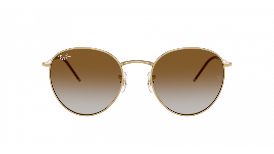 Sunglasses Ray-Ban Round Reverse RBR0103S 001/CB 53-21 Arista in stock