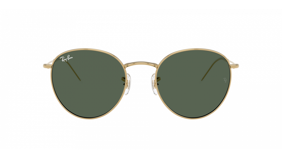 Sunglasses Ray-Ban Round Reverse RBR0103S 001/VR 55-21 Arista in stock