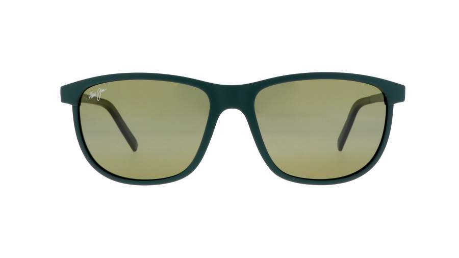 Sunglasses Maui Jim Lele kawa HT811-15 58-18 Matte Dark Military in stock