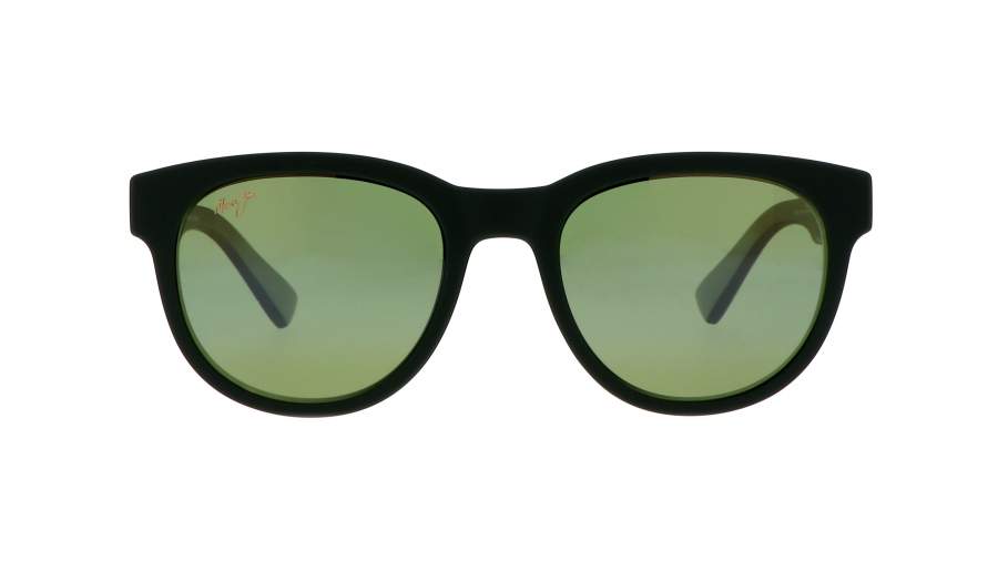 Lunettes de soleil Maui Jim Maoli HT668-15 52-19 Vert en stock