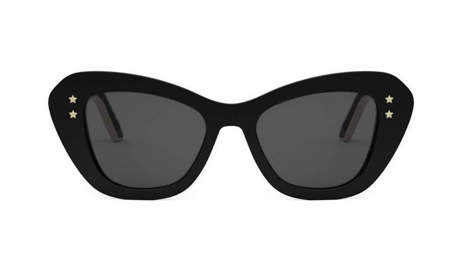 Sunglasses DIOR Pacific DIORPACIFIC B3U 10A0 52-19 Black in stock