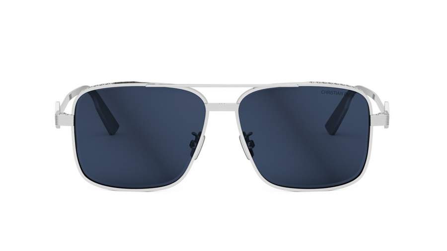 Sunglasses DIOR Diamond CD DIAMOND S9U F0B0 58-13 Silver in stock