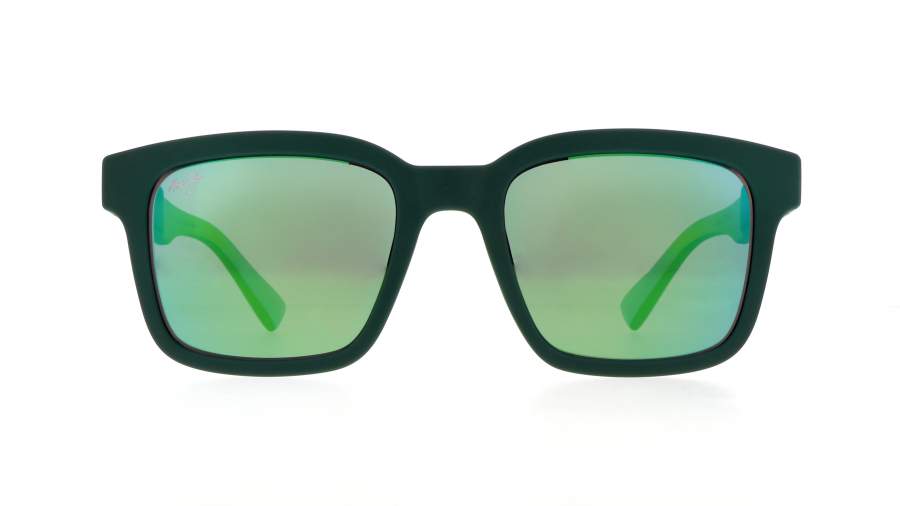 Sunglasses Maui Jim Opiopio asian fit GM659-15 54-20 Matte Green in stock