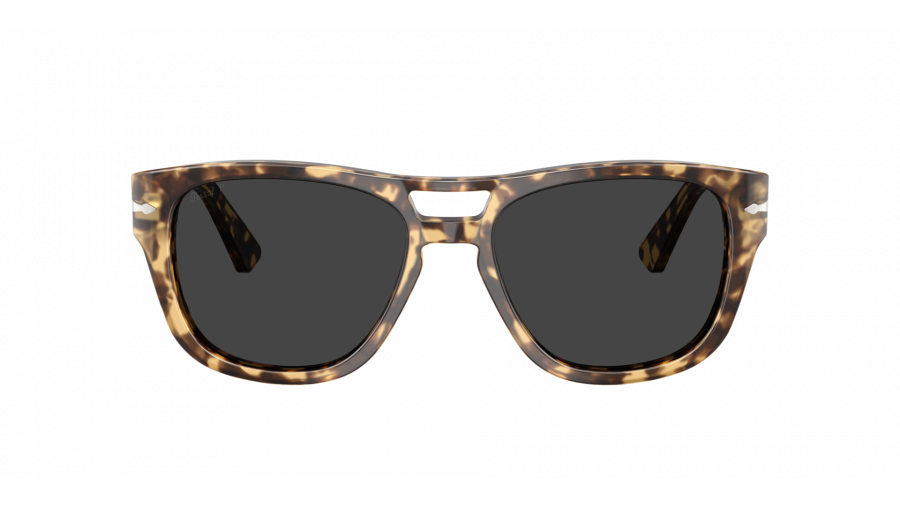 Sunglasses Persol PO3366S 105648 55-18 Brown Beige Tortoise in stock