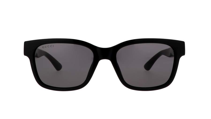 Lunettes de soleil Gucci GG1716S 001 54-18 Noir en stock