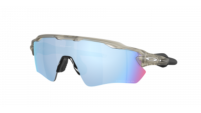 Lunettes de soleil Oakley Radar ev path OO9208 F6 138-38 Matte grey ink en stock