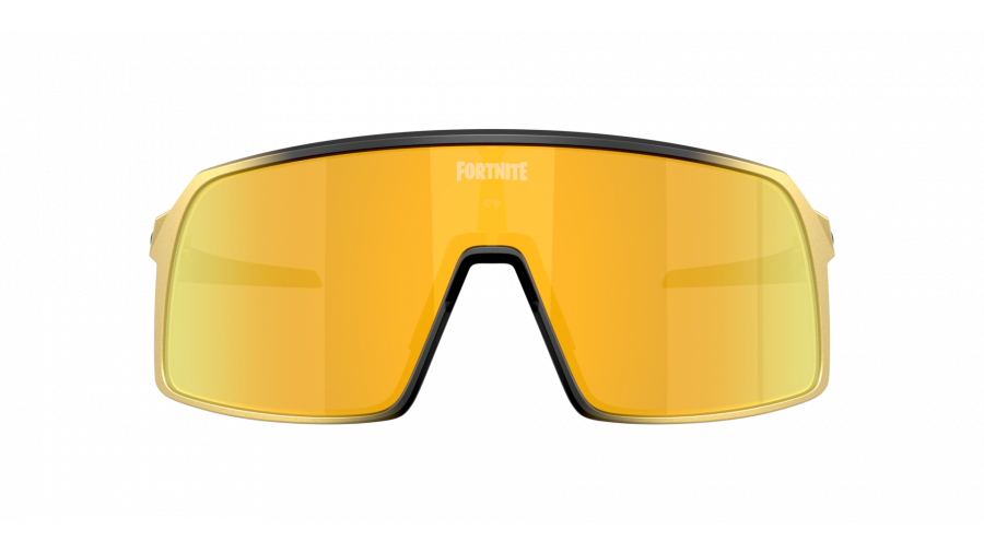 Lunettes de soleil Oakley Sutro Fortnite OO9406 C2 137-37 Or en stock