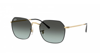 Lunettes de soleil Ray-Ban Jim RB3694 9271/GK 53-20 Black on Arista en stock