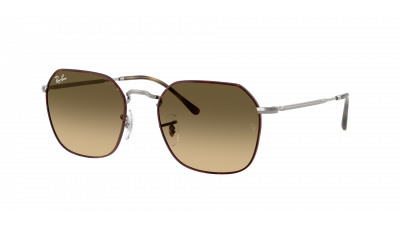 Lunettes de soleil Ray-Ban Jim RB3694 9270/0A 53-20 Havana on gun metal en stock