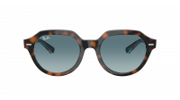 Ray-Ban Gina RB4399 1413/3M 51-21 Dark havana