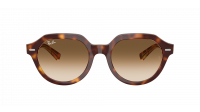 Ray-Ban Gina RB4399 1414/51 51-21 Light havana