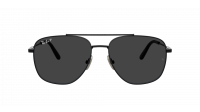 Ray-Ban William titanium RB8097 9267/48 59-17 Noir