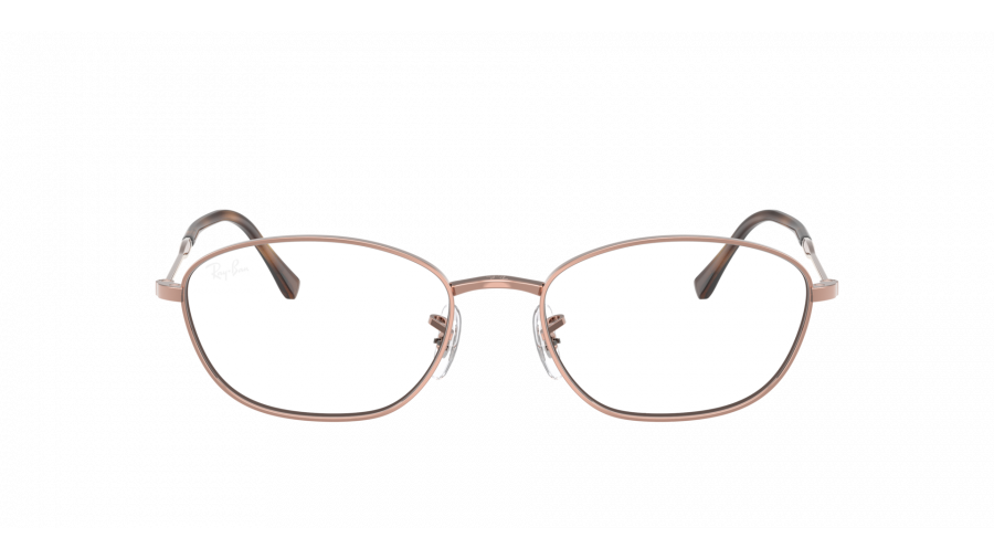 Eyeglasses Ray-Ban RX3749V RB3749V 2943 55-18 Copper in stock