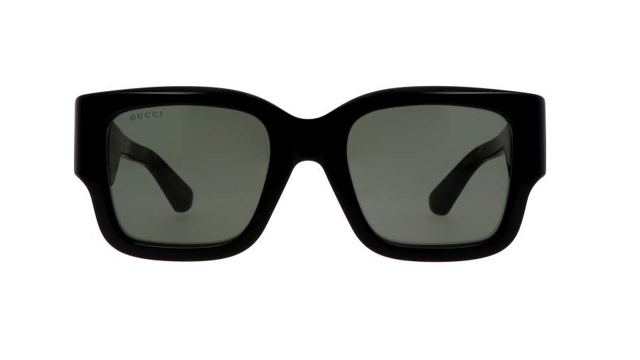 Sunglasses Gucci Gg logo GG1663S 001 52-21 Black in stock