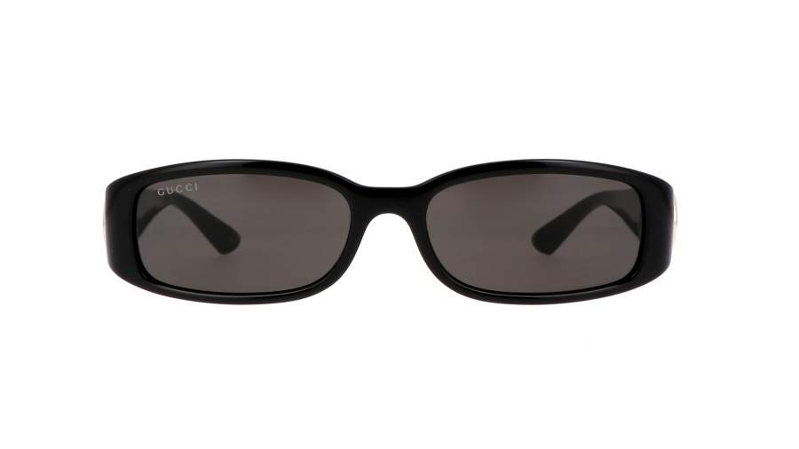 Lunettes de soleil Gucci Gg logo GG1661S 001 54-16 Noir en stock