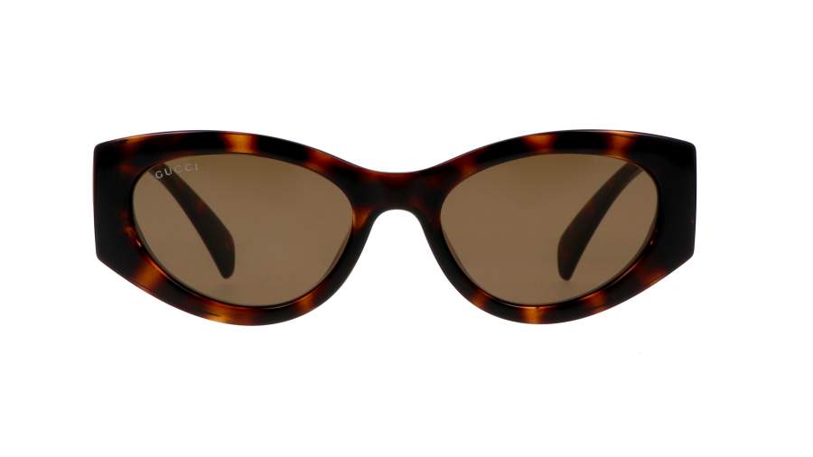 Sunglasses Gucci Gg logo GG1691S 002 54-19 Havana in stock