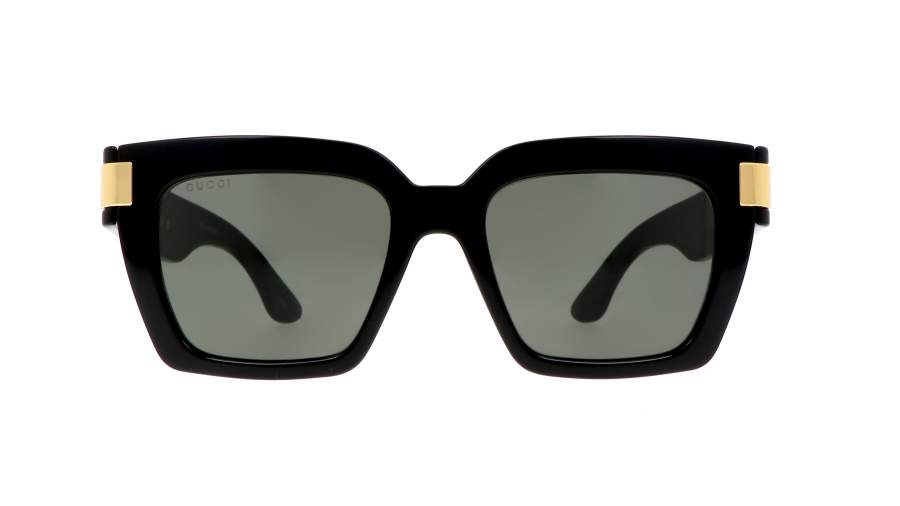 Sunglasses Gucci Gg logo GG1689S 001 54-19 Black in stock