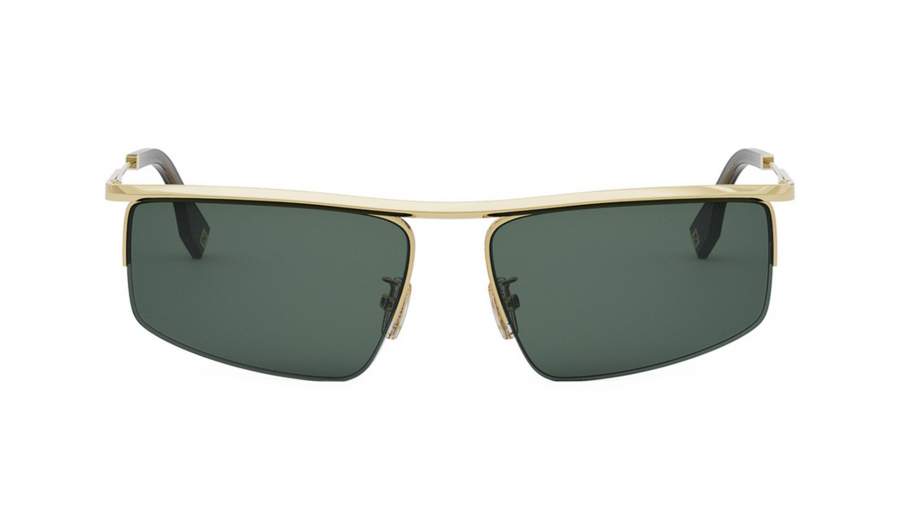 Sunglasses FENDI Travel FE40141U 30N 60-16 Gold in stock