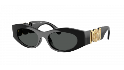 Lunettes de soleil Versace VE4480U GB1/87 51-18 Black en stock