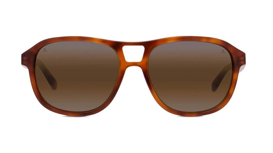 Lunettes de soleil Vuarnet Legend 03 valley VU40016I 53G 58-16 Écaille en stock