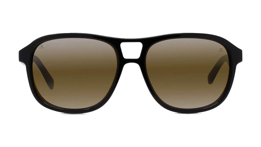 Lunettes de soleil Vuarnet Legend 03 valley VU40016I 05Q 58-16 Noir en stock