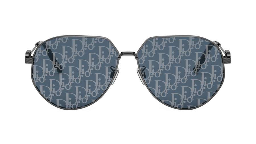 Sunglasses DIOR CD LINK A1U H488 61-13 Silver in stock