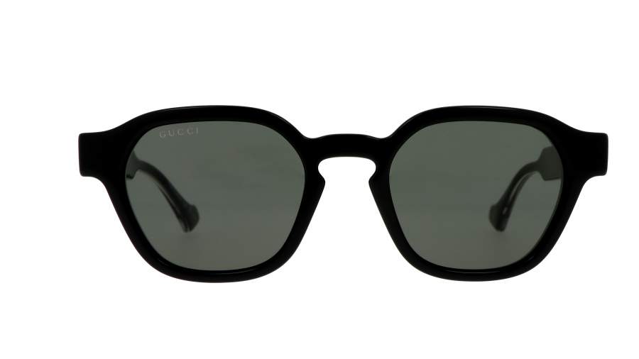 Lunettes de soleil Gucci Lettering GG1730S 001 50-21 Noir en stock