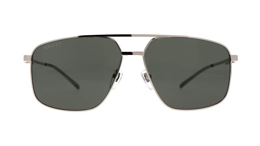 Lunettes de soleil Gucci Web GG1676S 001 60-14 Silver en stock