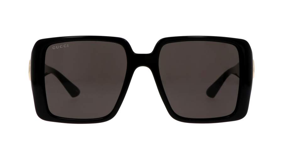 Sunglasses Gucci Gg logo GG1692S 001 54-18 Black in stock