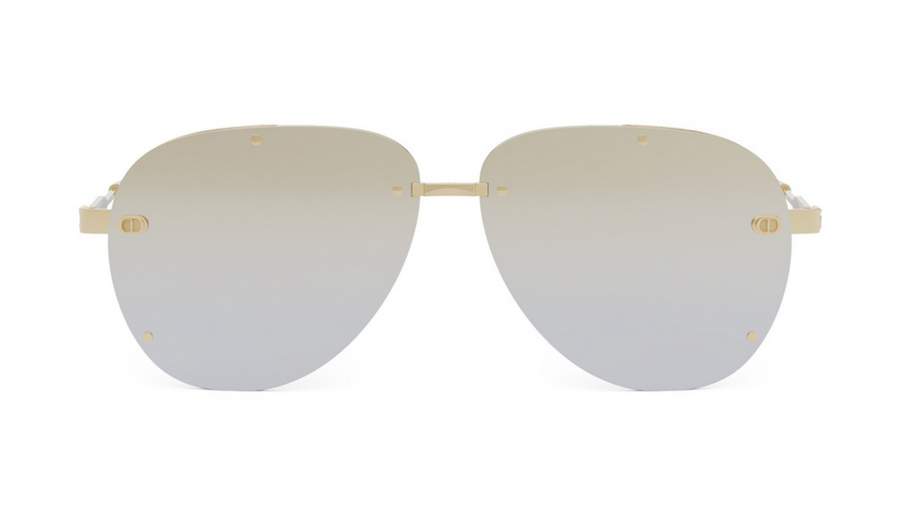 Lunettes de soleil DIOR NEODIOR A1U B0H4 61-11 Or en stock