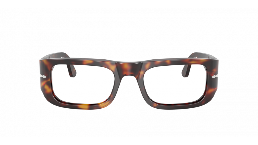 Eyeglasses Persol Wes PO3362V 24 52-21 Havana in stock