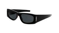 Saint Laurent Monogram SL M140 001 56-18 Noir