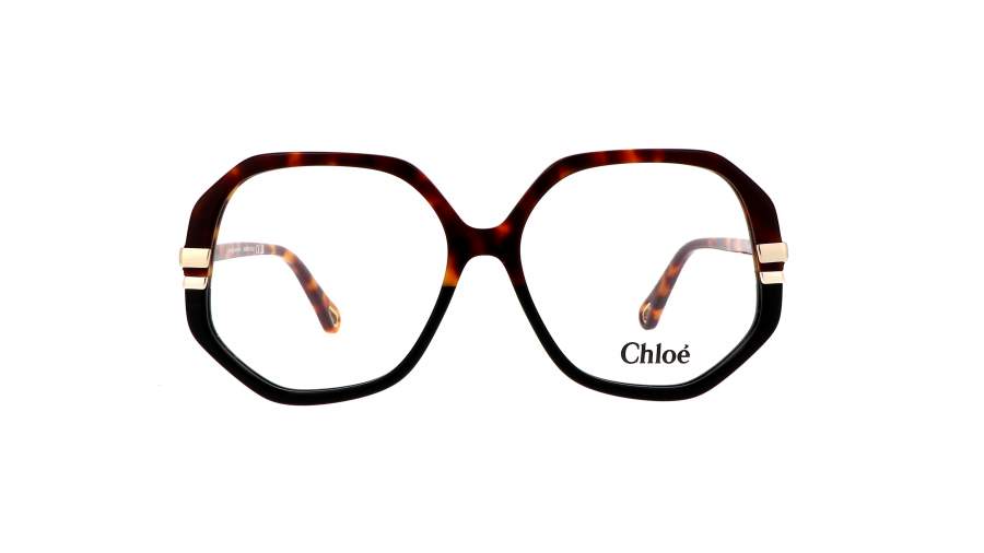 Eyeglasses Chloé CH0107O 001 56-15 Havana in stock