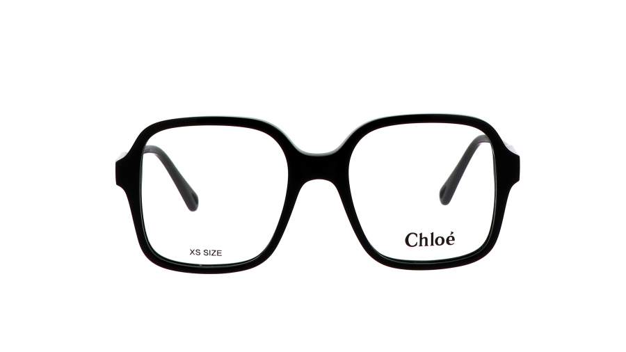 Eyeglasses Chloé CH0126O 001 49-18 Black in stock